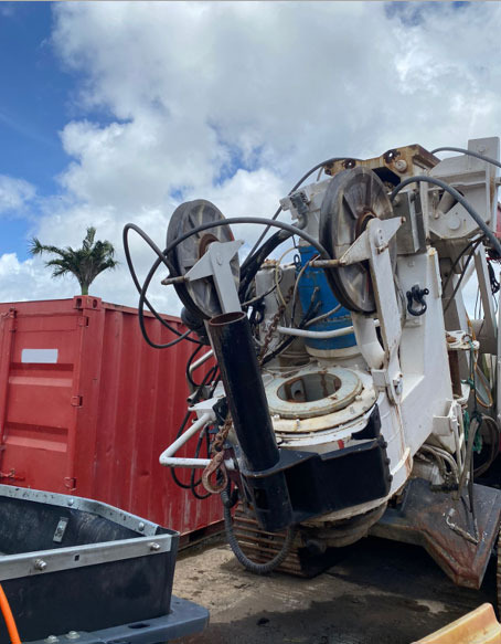 Soilmec SF-70 - Bate estaca: foto 3 Soilmec SF-70 - Bate estaca: foto 3