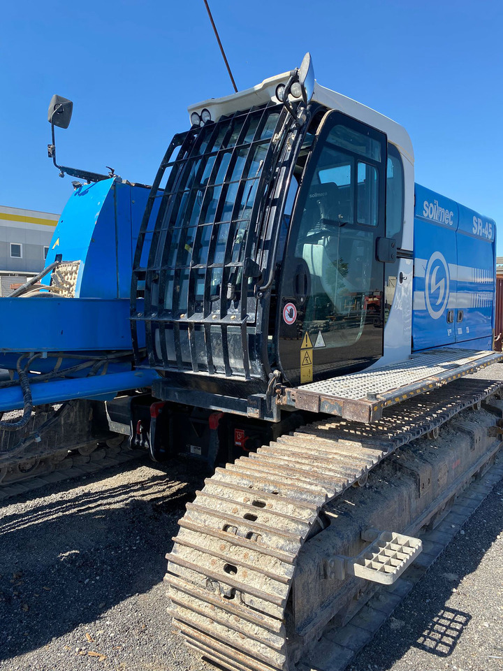 Soilmec SR-45 - Bate estaca: foto 3 Soilmec SR-45 - Bate estaca: foto 3