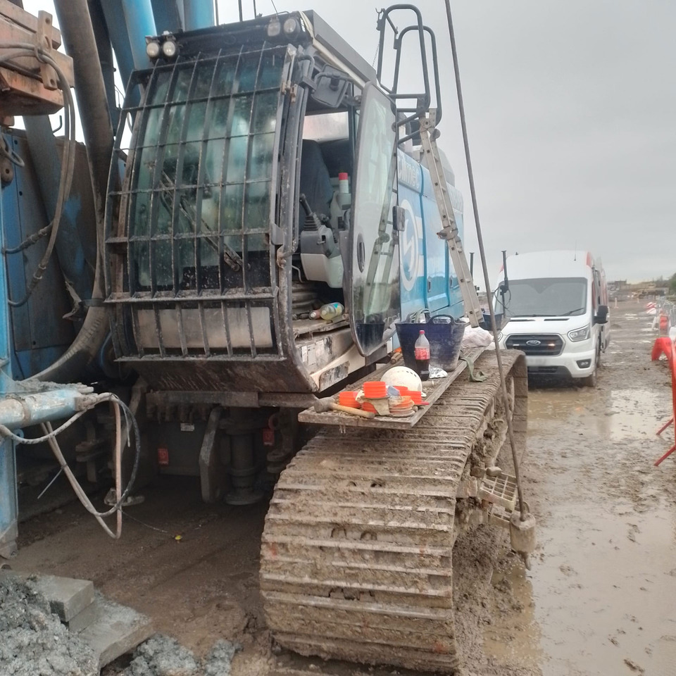 Soilmec SR-95 - Bate estaca: foto 3 Soilmec SR-95 - Bate estaca: foto 3