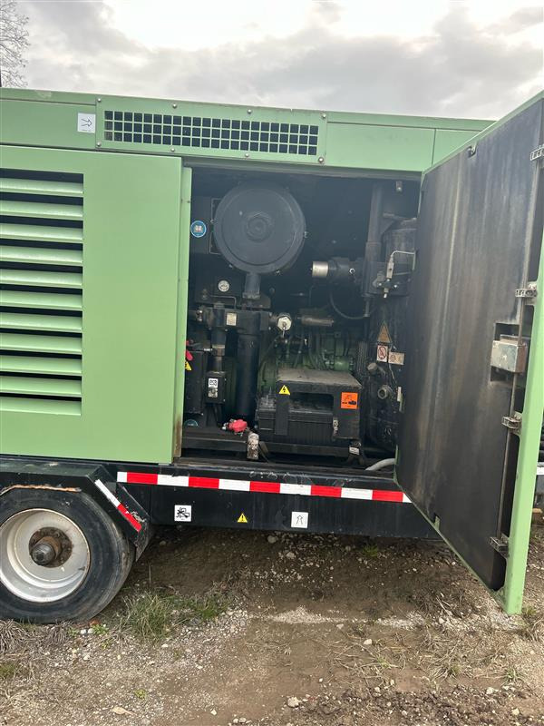 Sullair 900/1150 - Compressor de ar: foto 5 Sullair 900/1150 - Compressor de ar: foto 5