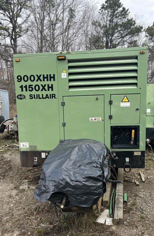 Sullair 900/1150 - Compressor de ar: foto 4 Sullair 900/1150 - Compressor de ar: foto 4
