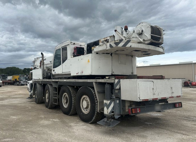 Tadano ATF80-4 - Guindaste móvel: foto 4 Tadano ATF80-4 - Guindaste móvel: foto 4