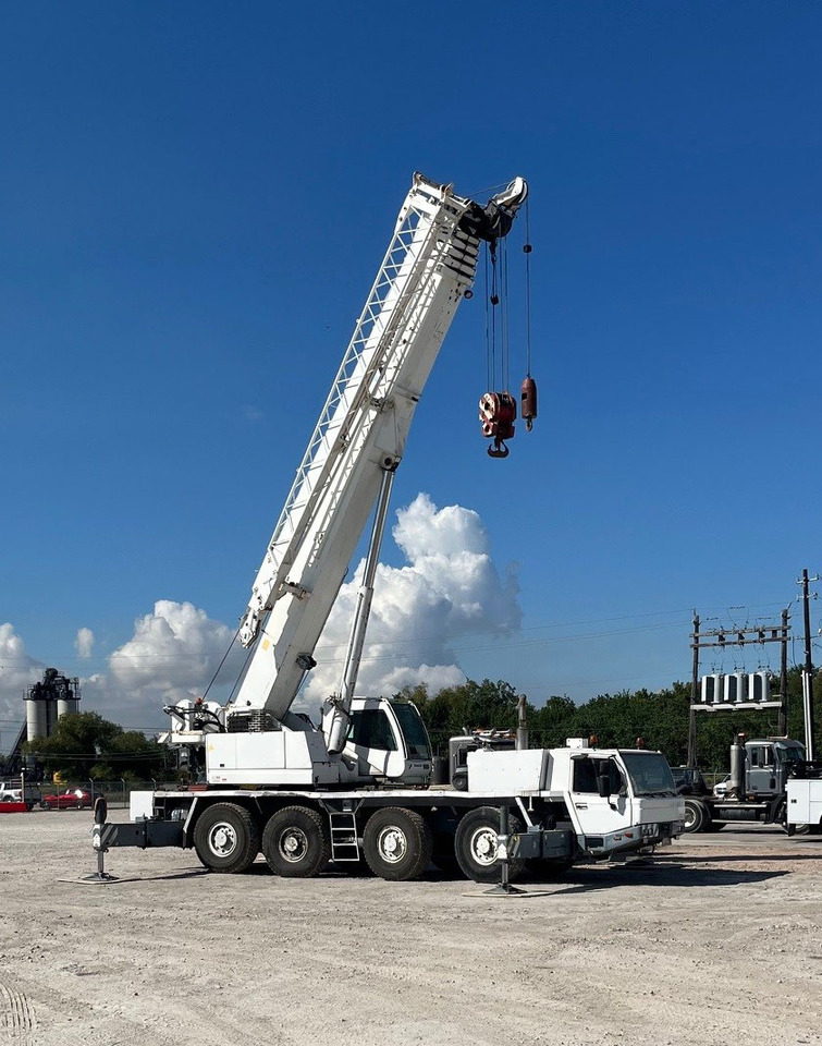 Tadano ATF80-4 - Guindaste móvel: foto 1 Tadano ATF80-4 - Guindaste móvel: foto 1