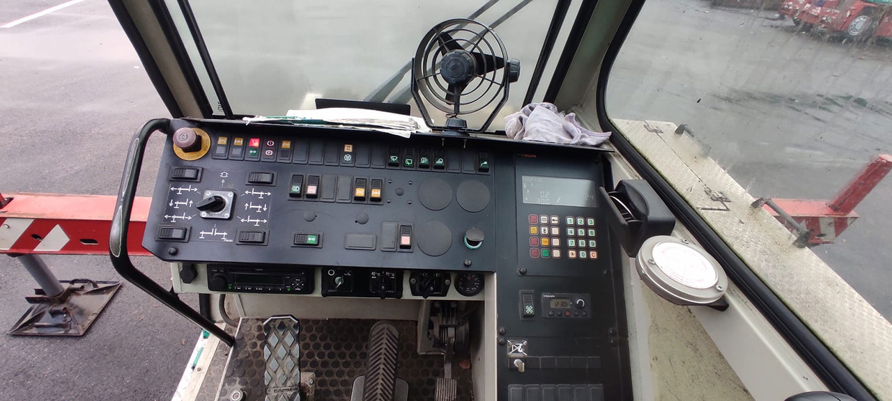 Tadano Faun ATF 30-2L - Guindaste móvel: foto 5 Tadano Faun ATF 30-2L - Guindaste móvel: foto 5