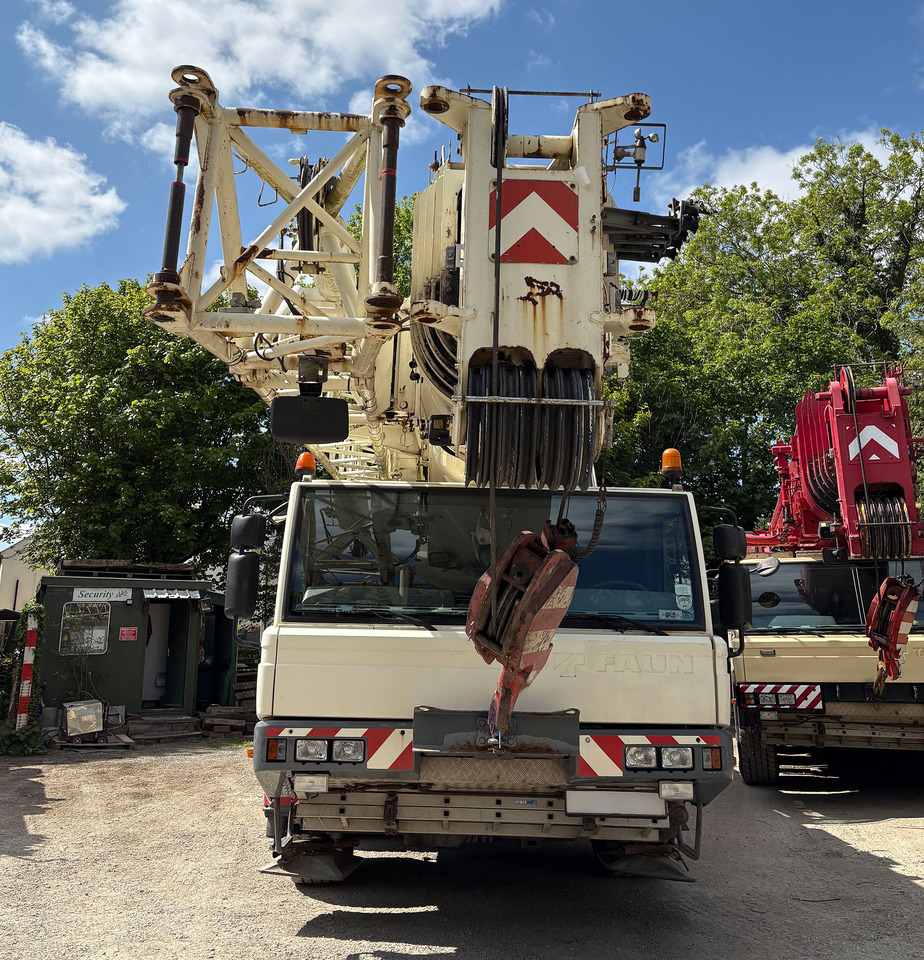 Tadano Faun ATF 90G-4 - Guindaste móvel: foto 5 Tadano Faun ATF 90G-4 - Guindaste móvel: foto 5