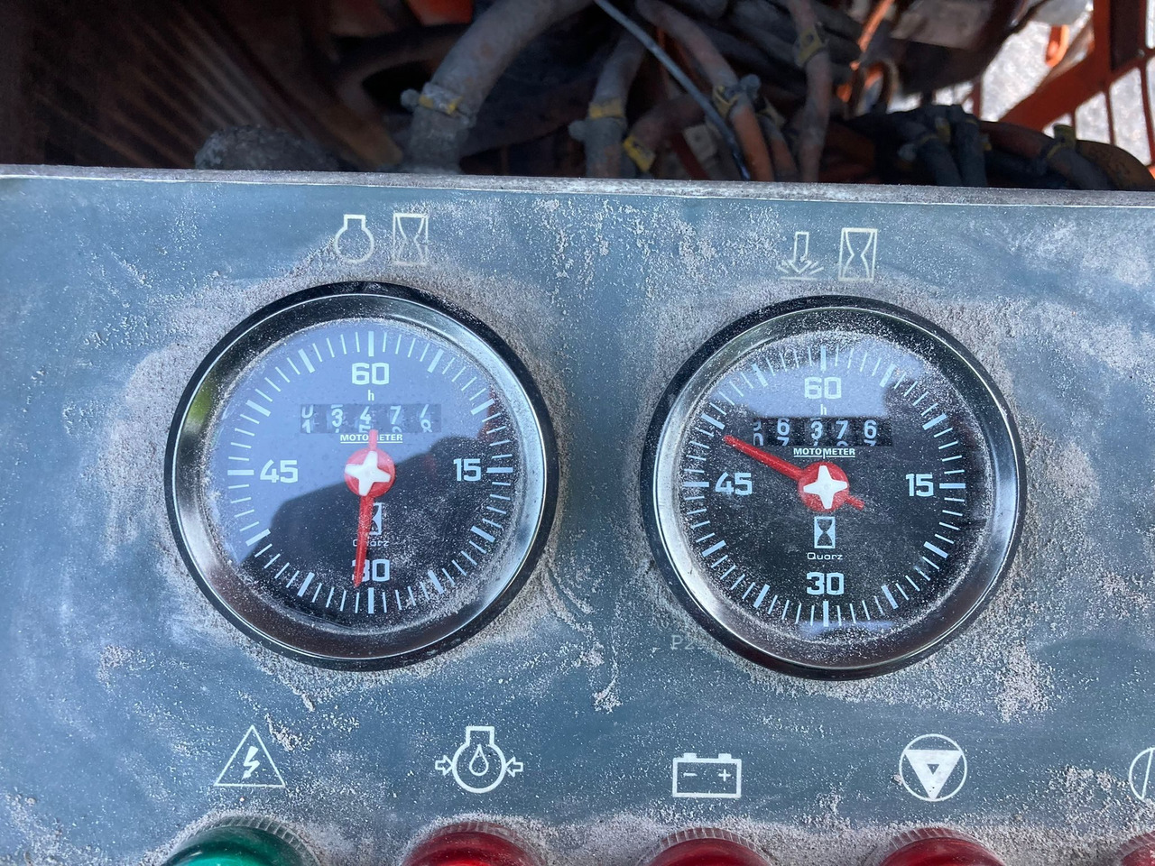 Máquina de perfuração Tamrock Commando 120R: foto 6 Máquina de perfuração Tamrock Commando 120R: foto 6