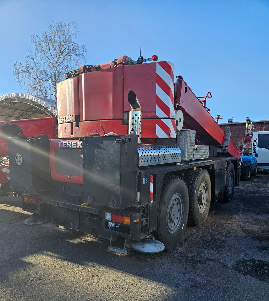 Terex Demag AC 40 City - Guindaste móvel: foto 5 Terex Demag AC 40 City - Guindaste móvel: foto 5