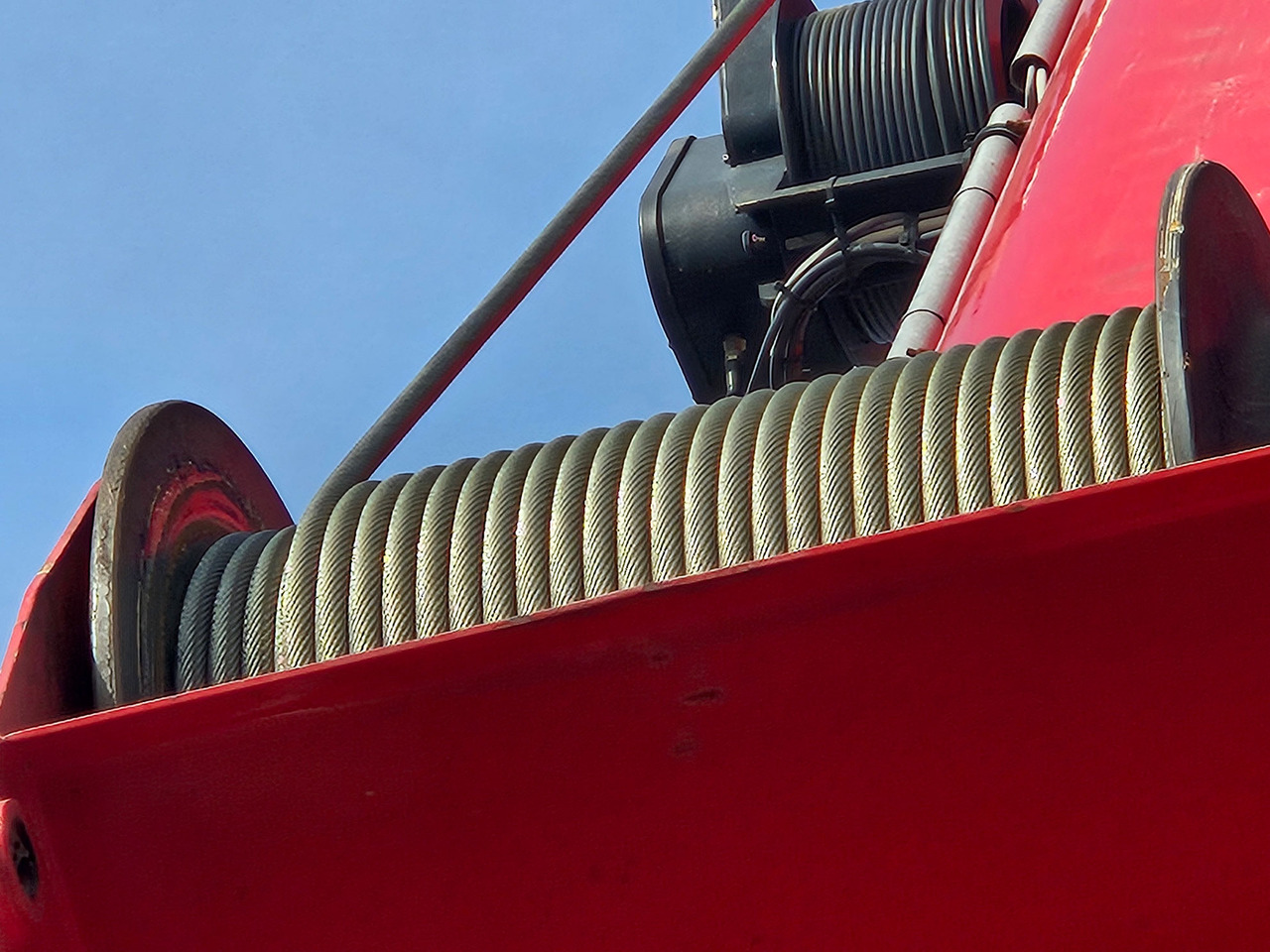 Terex Demag AC 55 City - Guindaste móvel: foto 5 Terex Demag AC 55 City - Guindaste móvel: foto 5