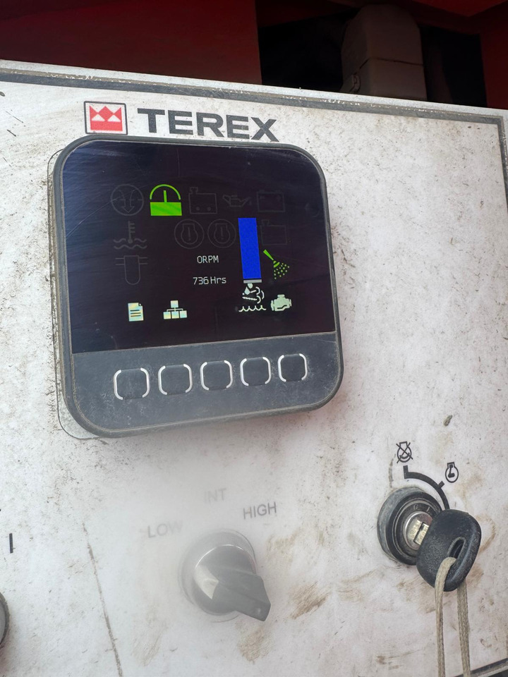 Peneira vibratória Terex Finlay 883+: foto 7