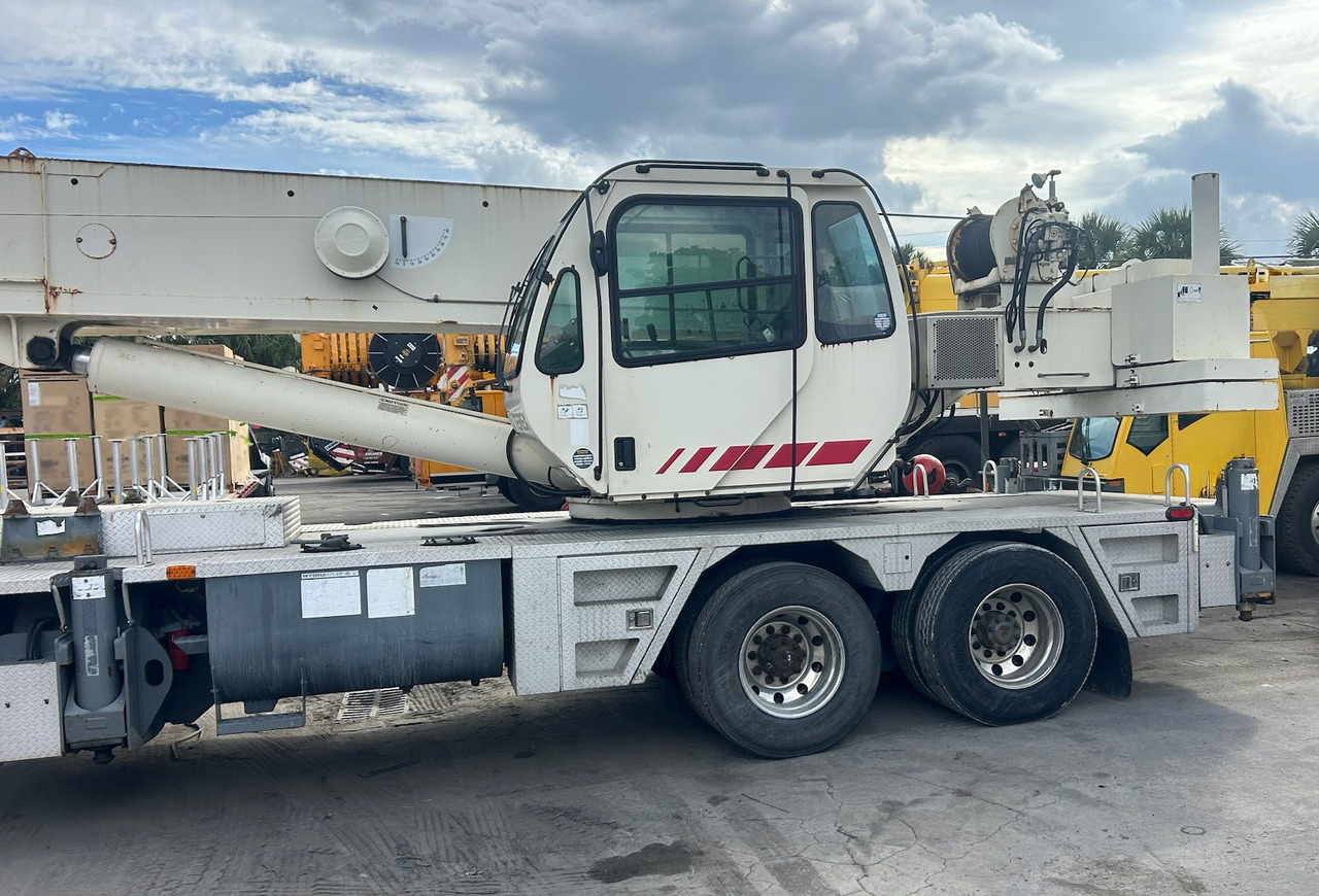 Terex T560 - Guindaste móvel: foto 3 Terex T560 - Guindaste móvel: foto 3