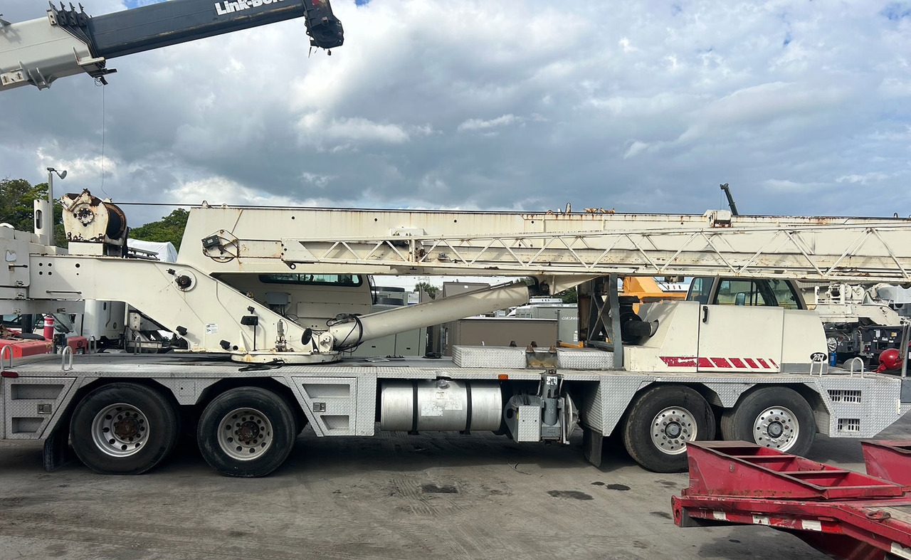 Terex T560 - Guindaste móvel: foto 4 Terex T560 - Guindaste móvel: foto 4