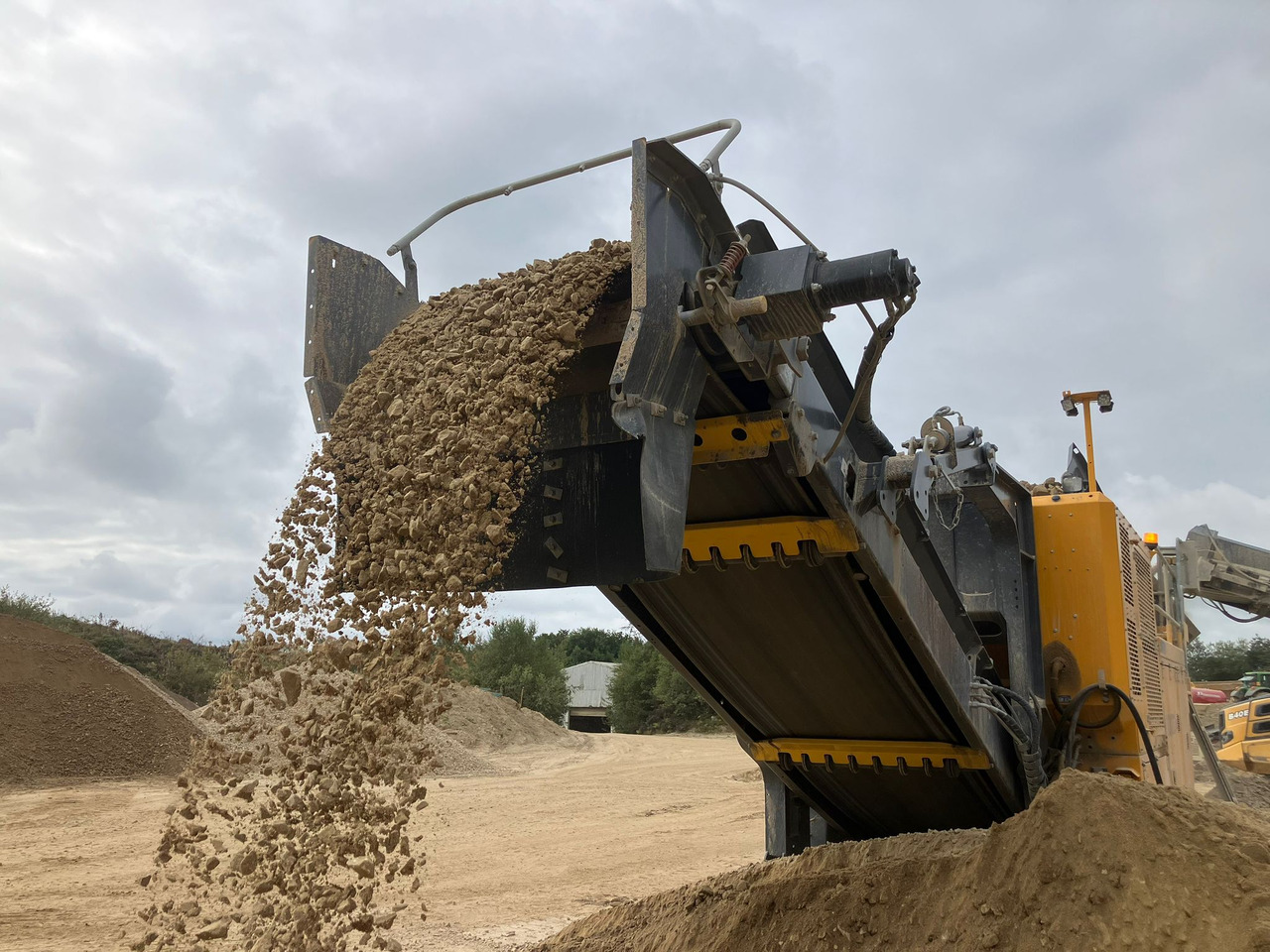 Tesab 200TC - Britador de cone: foto 5 Tesab 200TC - Britador de cone: foto 5