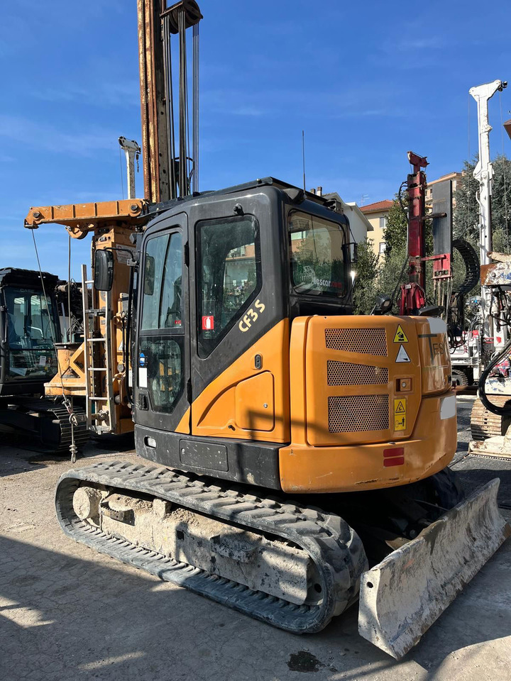 Tescar CF3S - Bate estaca: foto 4 Tescar CF3S - Bate estaca: foto 4