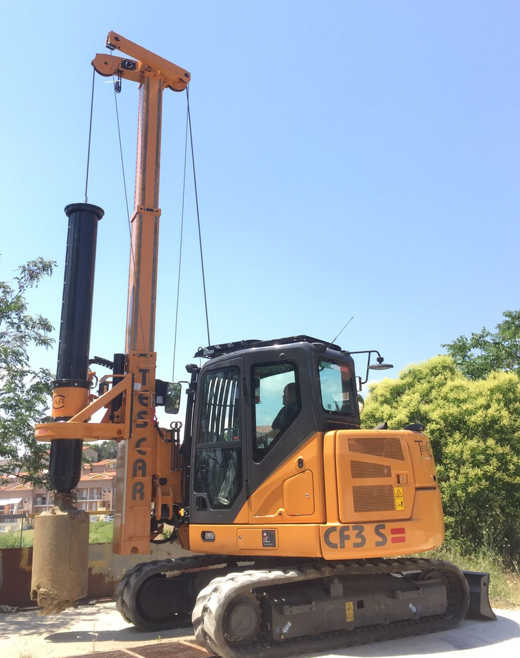 Tescar CF3S - Bate estaca: foto 2 Tescar CF3S - Bate estaca: foto 2