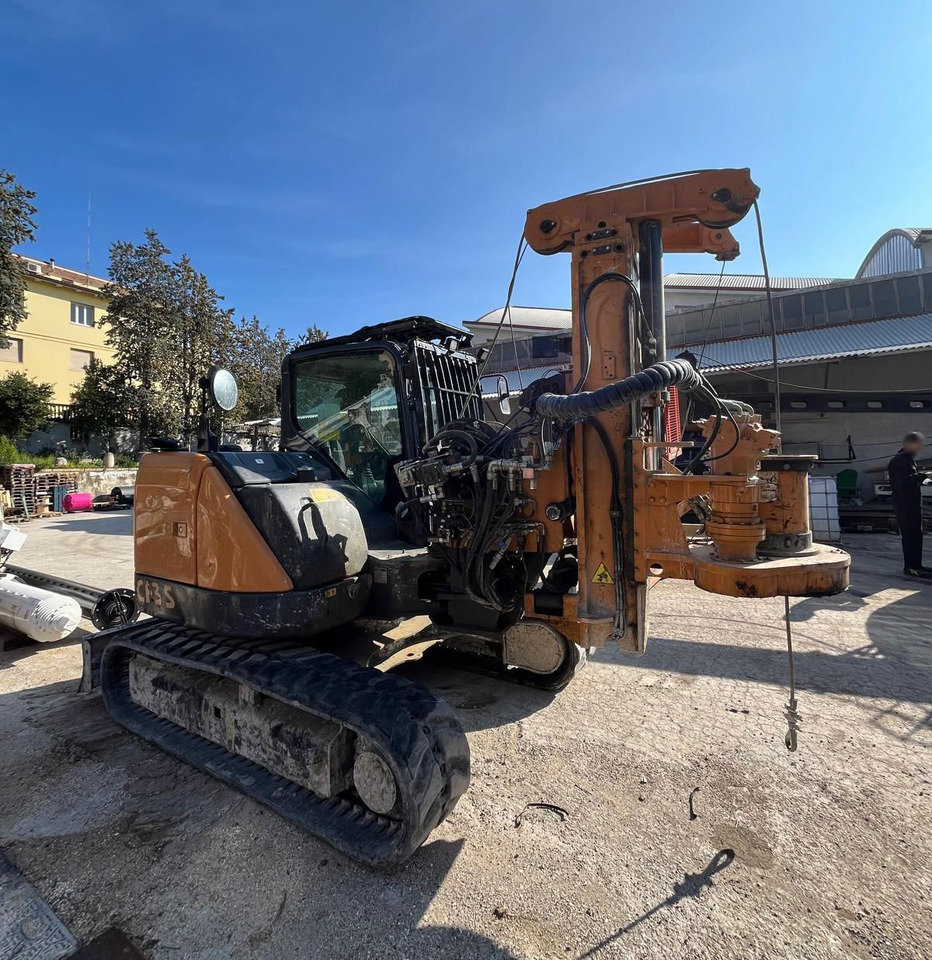 Tescar CF3S - Bate estaca: foto 5 Tescar CF3S - Bate estaca: foto 5