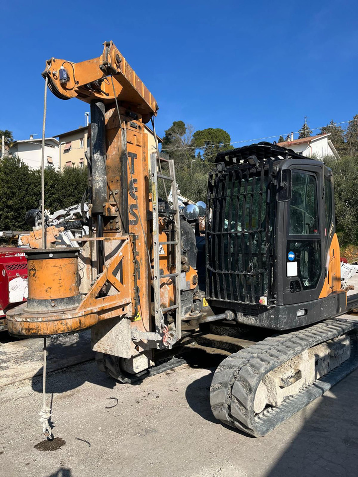 Tescar CF3S - Bate estaca: foto 3 Tescar CF3S - Bate estaca: foto 3