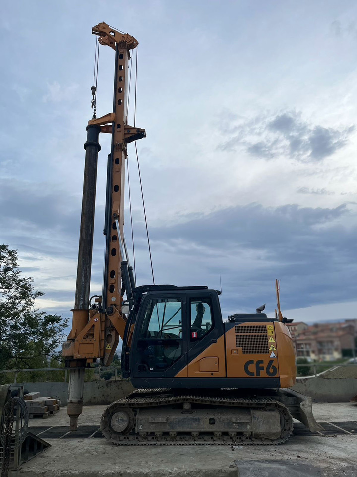 Tescar CF6 - Bate estaca: foto 4 Tescar CF6 - Bate estaca: foto 4