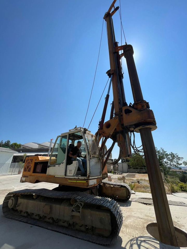 Trivelsonda Trive 80 - Bate estaca: foto 1 Trivelsonda Trive 80 - Bate estaca: foto 1