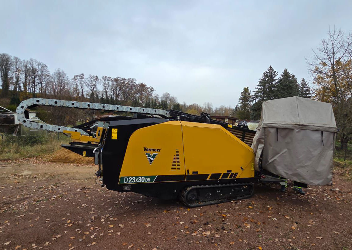 Vermeer D23x30 S3 - Máquina de perfuração: foto 2 Vermeer D23x30 S3 - Máquina de perfuração: foto 2