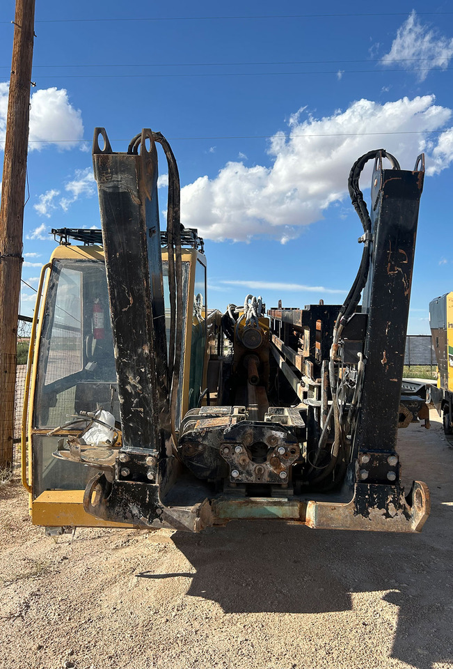 Vermeer D60x90 - Máquina de perfuração direcional: foto 5 Vermeer D60x90 - Máquina de perfuração direcional: foto 5