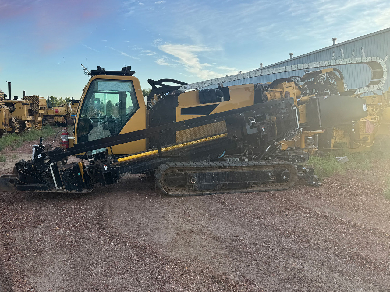 Vermeer D60x90 S3 - Máquina de perfuração direcional: foto 3 Vermeer D60x90 S3 - Máquina de perfuração direcional: foto 3