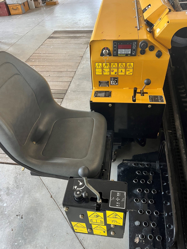 Vermeer D6x6 - Máquina de perfuração direcional: foto 4 Vermeer D6x6 - Máquina de perfuração direcional: foto 4