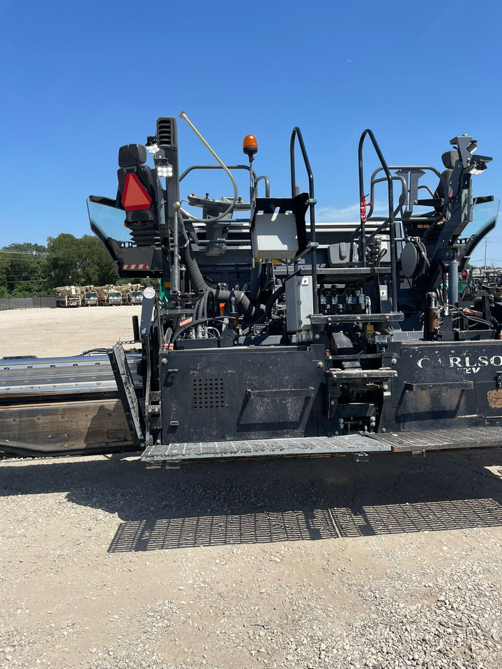 Vogele Super 2000-3i - Acabadora: foto 5 Vogele Super 2000-3i - Acabadora: foto 5