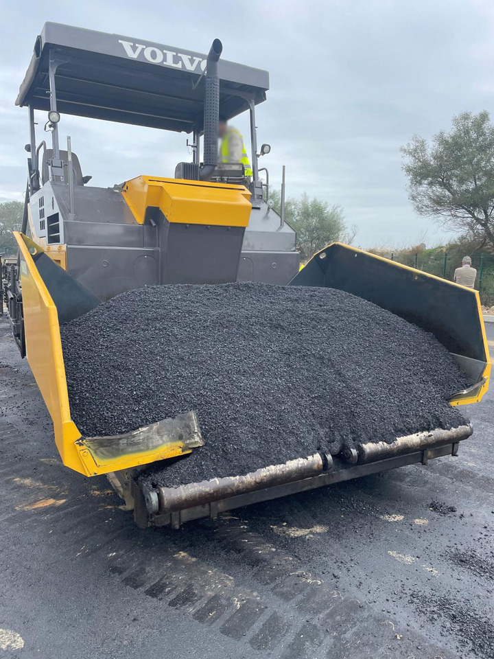 Volvo ABG 8820B - Acabadora: foto 5 Volvo ABG 8820B - Acabadora: foto 5