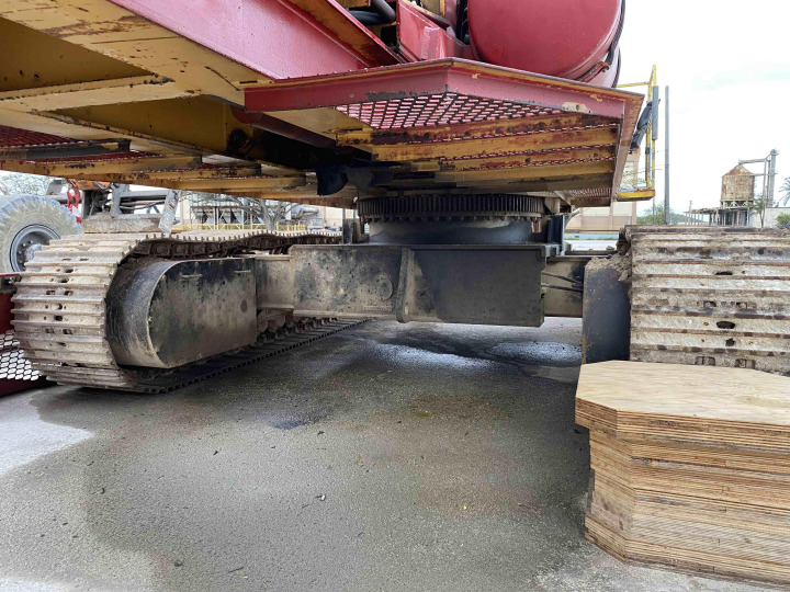 Bate estaca Watson 2500: foto 6 Bate estaca Watson 2500: foto 6