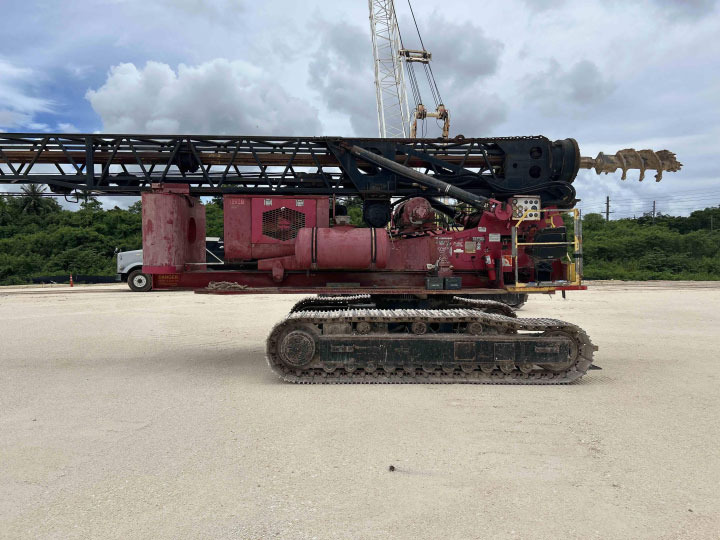 Watson 3100 - Bate estaca: foto 5 Watson 3100 - Bate estaca: foto 5