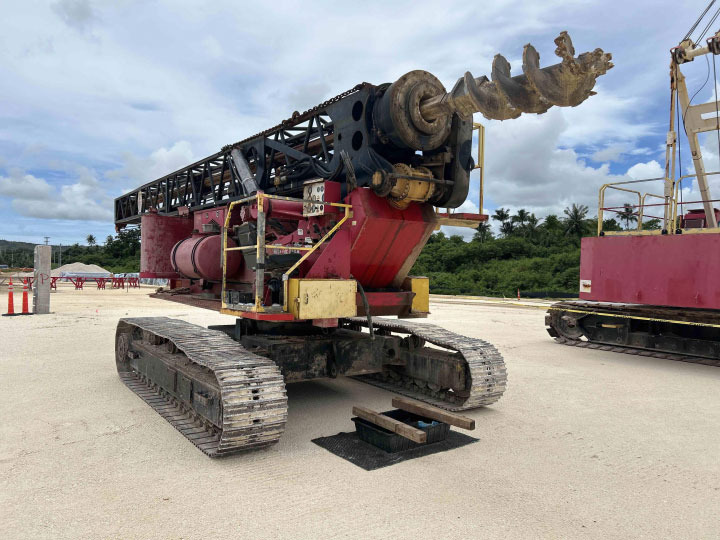 Watson 3100 - Bate estaca: foto 4 Watson 3100 - Bate estaca: foto 4