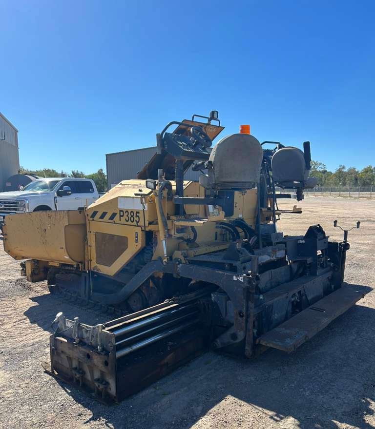 Weiler P385B - Acabadora: foto 5 Weiler P385B - Acabadora: foto 5