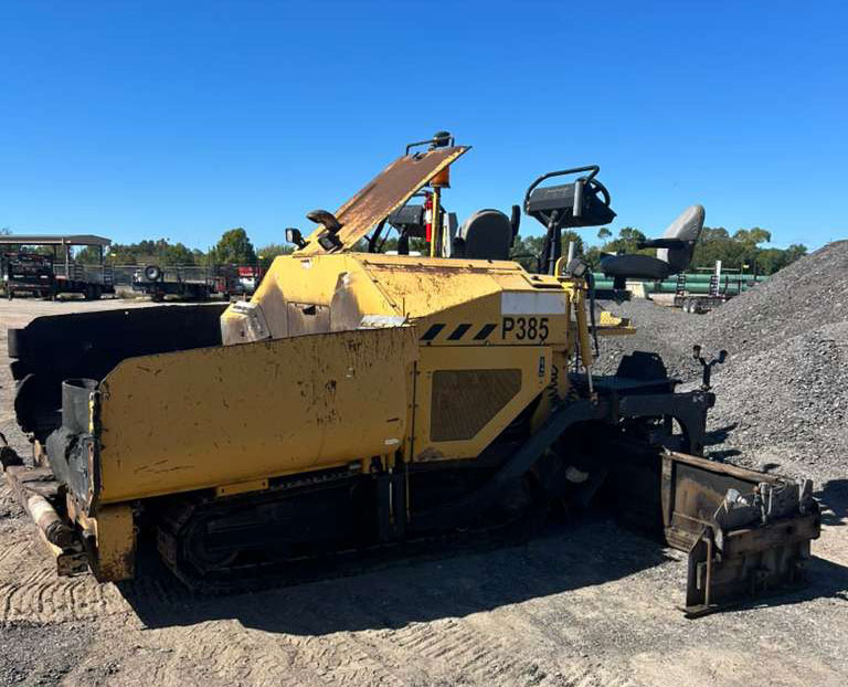 Weiler P385B - Acabadora: foto 2 Weiler P385B - Acabadora: foto 2