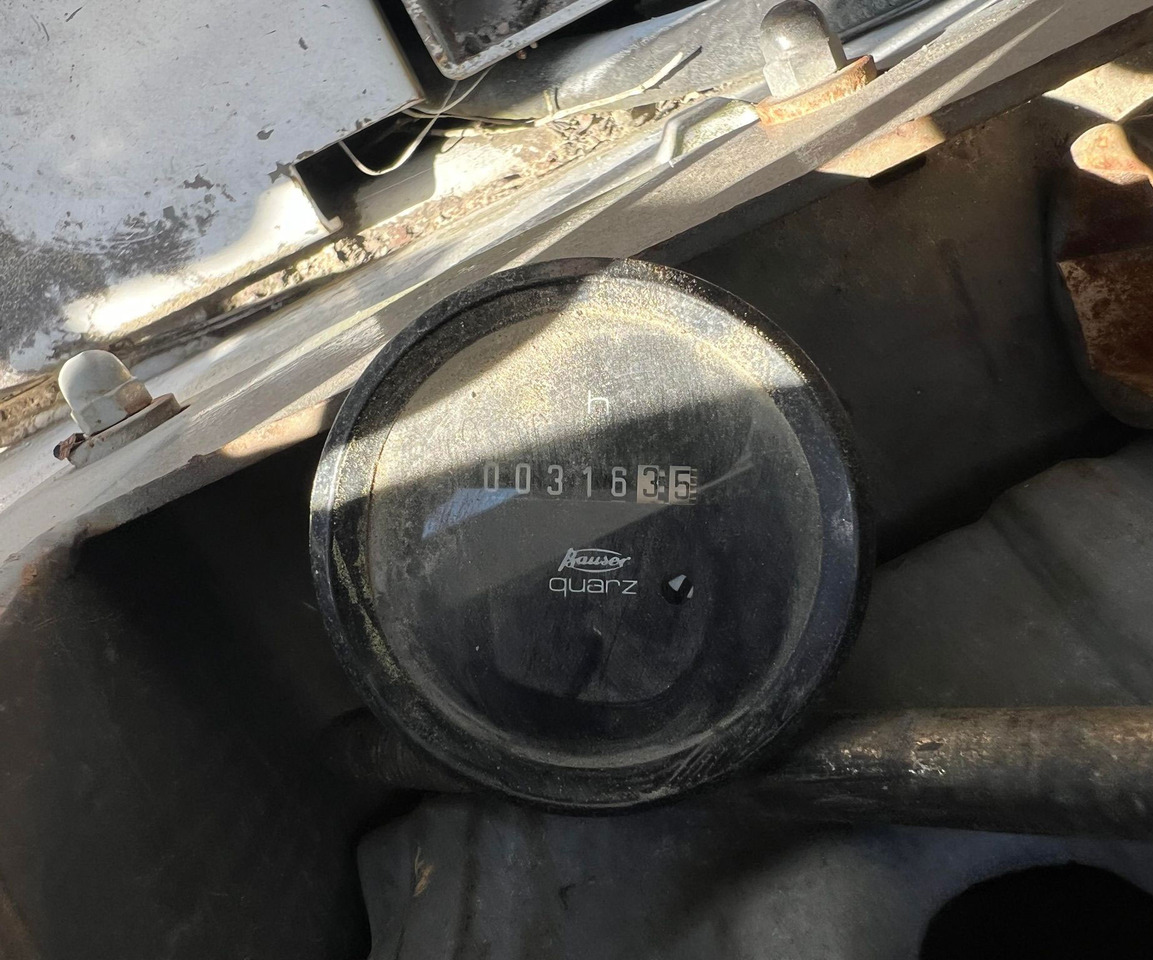 Wirtgen W 1000 - Aplainadora (Fresadora): foto 4 Wirtgen W 1000 - Aplainadora (Fresadora): foto 4