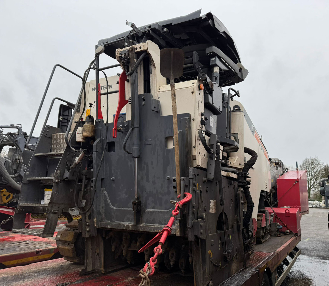 Wirtgen W 120 CFI - Aplainadora (Fresadora): foto 5 Wirtgen W 120 CFI - Aplainadora (Fresadora): foto 5