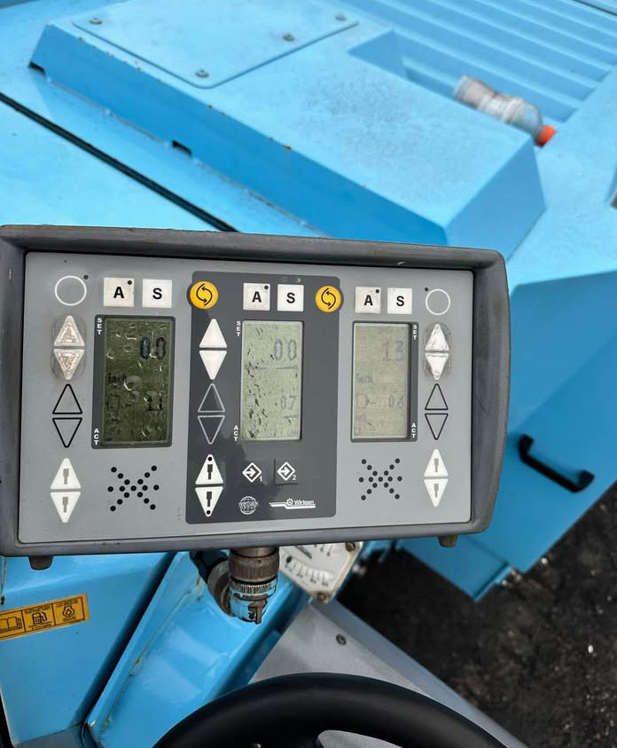 Wirtgen W 120 Fi - Aplainadora (Fresadora): foto 5 Wirtgen W 120 Fi - Aplainadora (Fresadora): foto 5