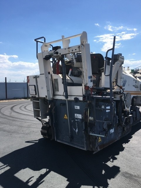 Wirtgen W 1200 F - Aplainadora (Fresadora): foto 3 Wirtgen W 1200 F - Aplainadora (Fresadora): foto 3