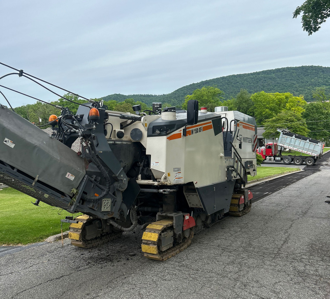 Wirtgen W 150 XFi - Aplainadora (Fresadora): foto 3 Wirtgen W 150 XFi - Aplainadora (Fresadora): foto 3