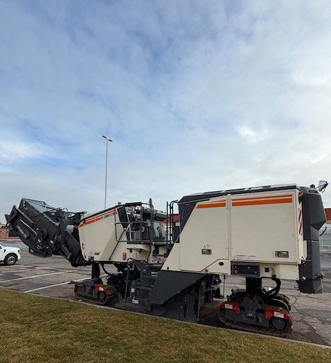Wirtgen W 200 Fi - Aplainadora (Fresadora): foto 1 Wirtgen W 200 Fi - Aplainadora (Fresadora): foto 1