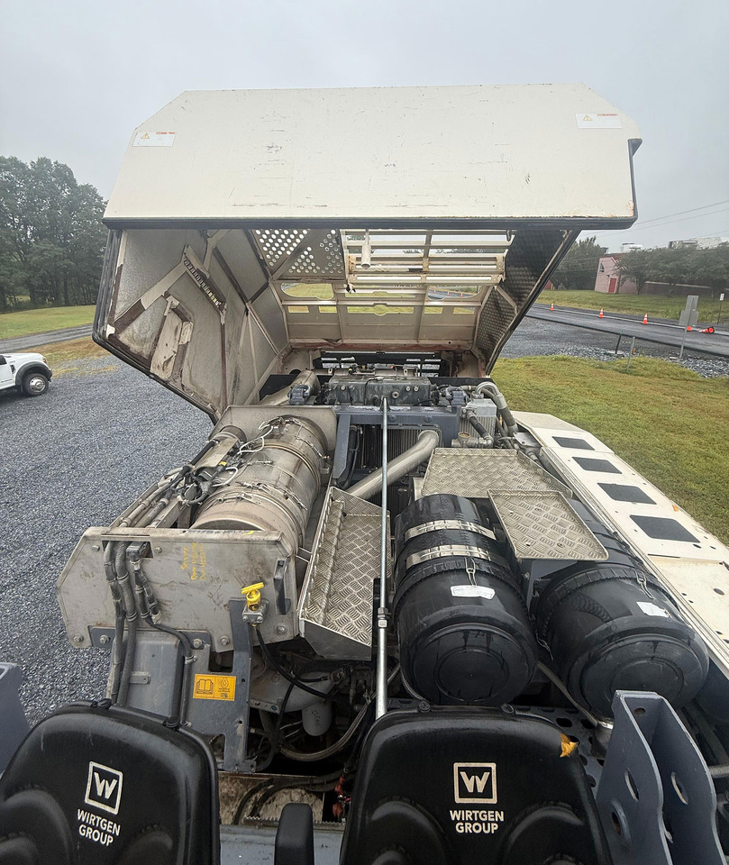 Wirtgen W 200 I - Aplainadora (Fresadora): foto 4 Wirtgen W 200 I - Aplainadora (Fresadora): foto 4