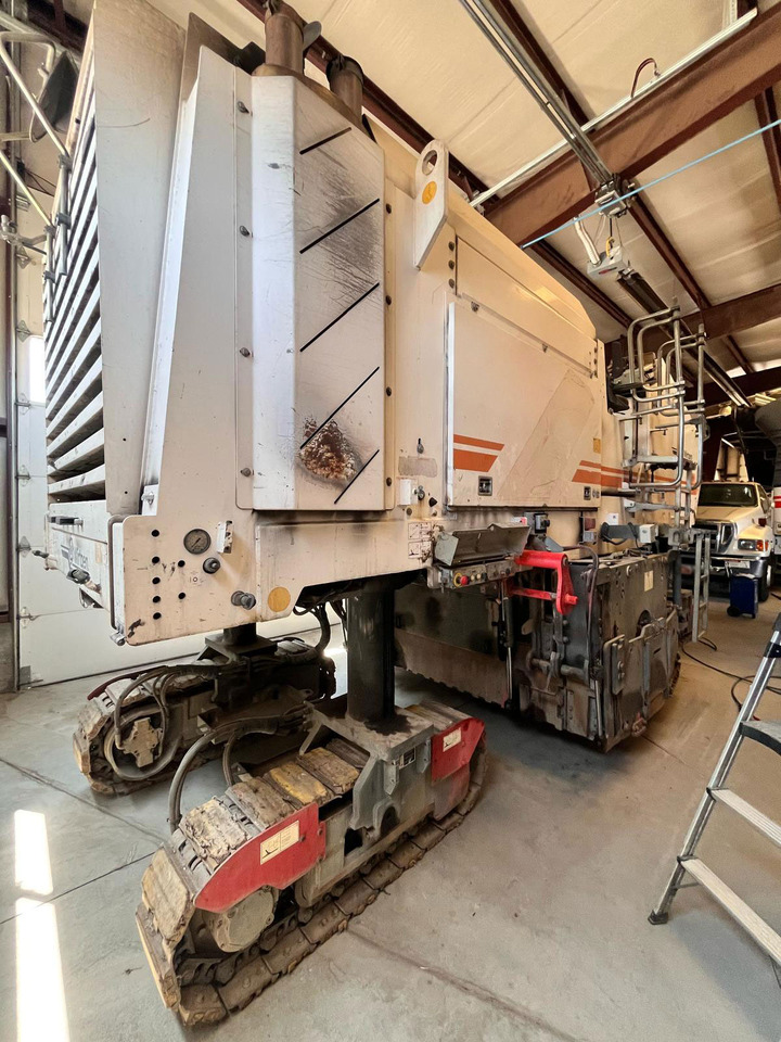 Wirtgen W 2000 - Aplainadora (Fresadora): foto 5 Wirtgen W 2000 - Aplainadora (Fresadora): foto 5