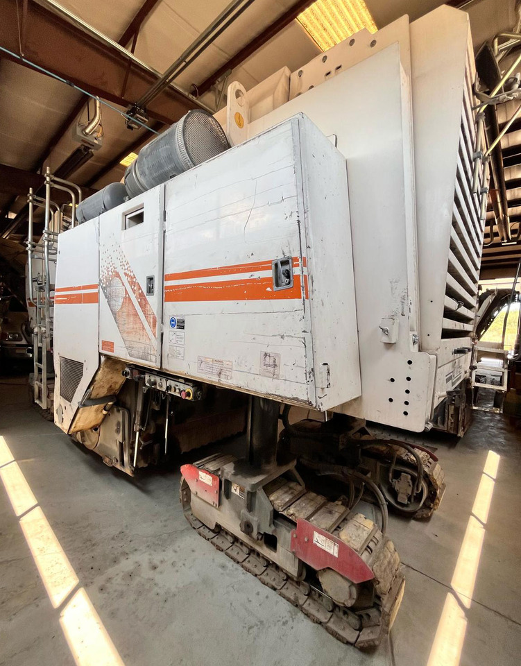 Wirtgen W 2000 - Aplainadora (Fresadora): foto 4 Wirtgen W 2000 - Aplainadora (Fresadora): foto 4