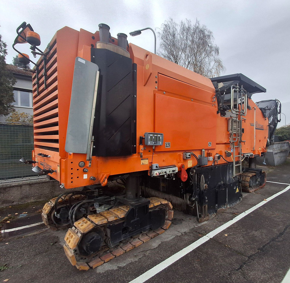 Wirtgen W 2000 - Aplainadora (Fresadora): foto 3 Wirtgen W 2000 - Aplainadora (Fresadora): foto 3