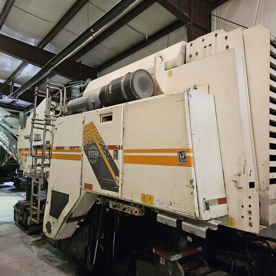 Wirtgen W 2000 - Aplainadora (Fresadora): foto 4 Wirtgen W 2000 - Aplainadora (Fresadora): foto 4