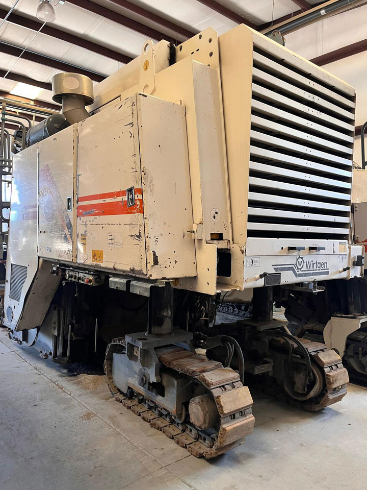 Wirtgen W 2000 - Aplainadora (Fresadora): foto 4 Wirtgen W 2000 - Aplainadora (Fresadora): foto 4