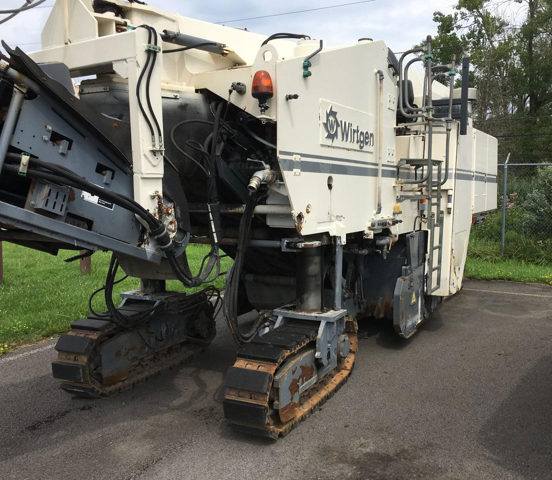 Wirtgen W 2000 - Aplainadora (Fresadora): foto 2 Wirtgen W 2000 - Aplainadora (Fresadora): foto 2