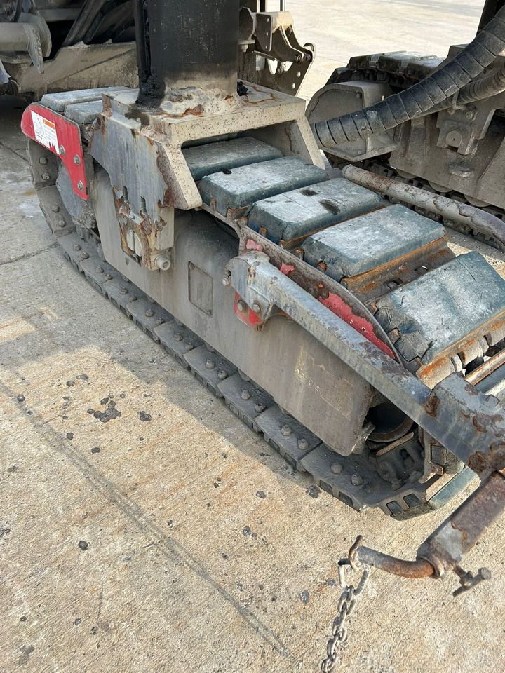 Wirtgen W 210 FI - Acabadora: foto 5 Wirtgen W 210 FI - Acabadora: foto 5