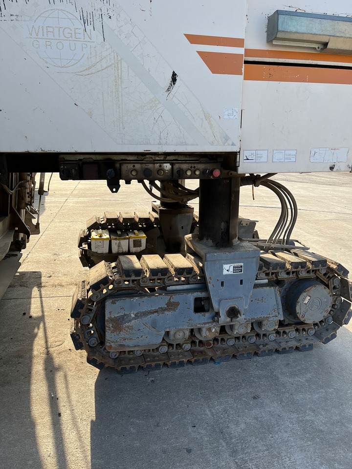 Wirtgen W 2200 - Aplainadora (Fresadora): foto 5 Wirtgen W 2200 - Aplainadora (Fresadora): foto 5