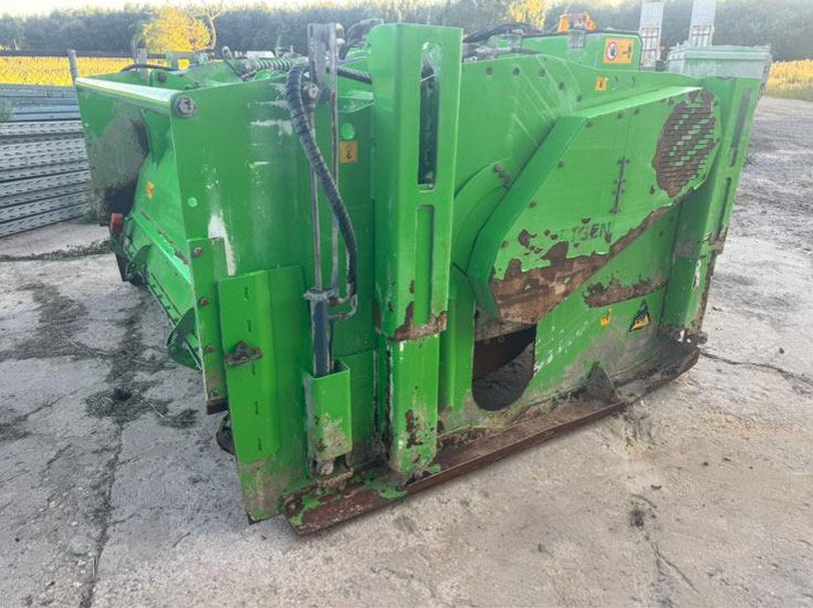 Wirtgen WS 250 - Estabilizador de solos: foto 5 Wirtgen WS 250 - Estabilizador de solos: foto 5