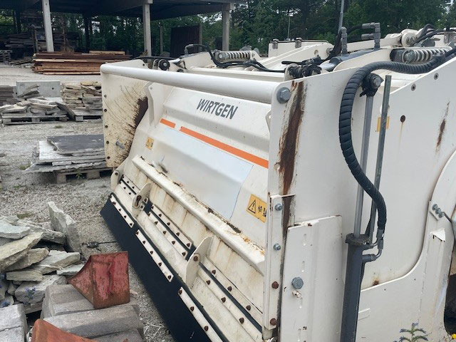 Wirtgen WS 250 - Estabilizador de solos: foto 2 Wirtgen WS 250 - Estabilizador de solos: foto 2